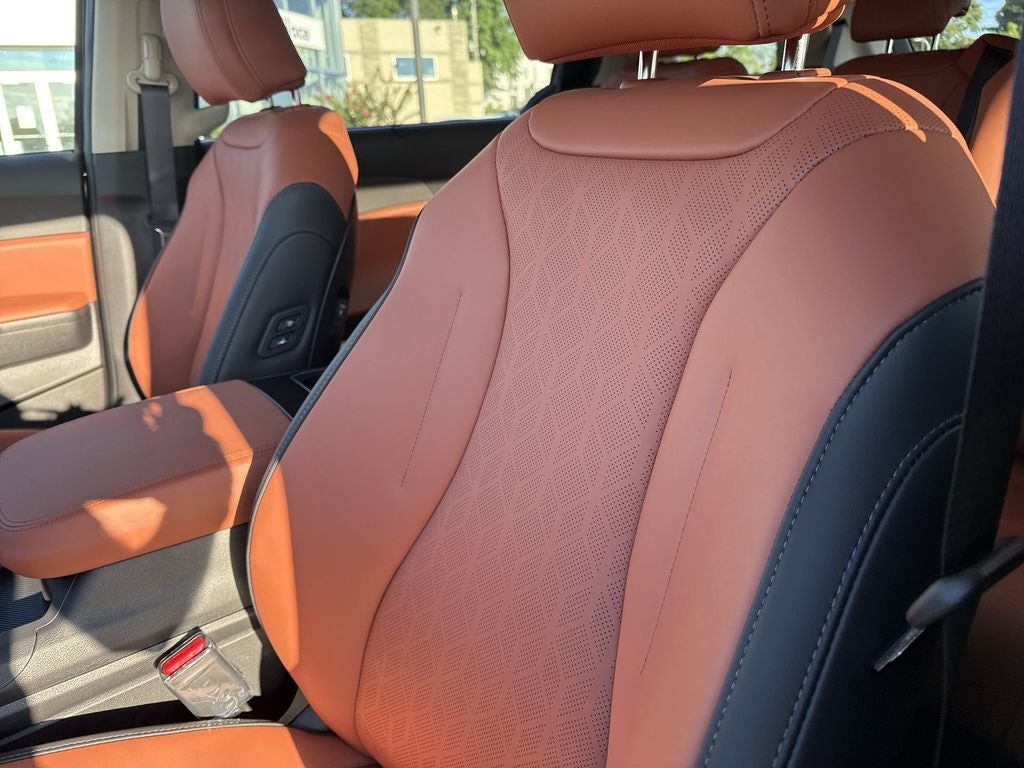 2027 Kia Carnival Hybrid SX