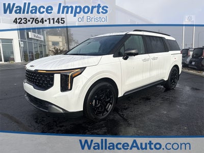 2026 Kia Carnival Hybrid SX Prestige