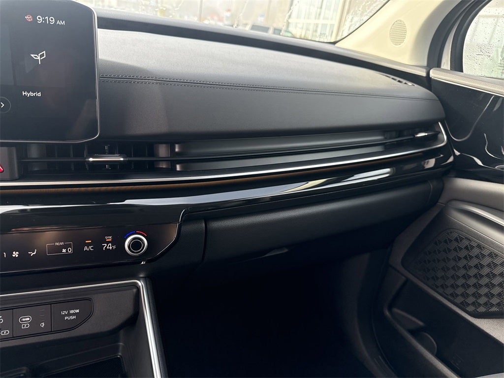 2026 Kia Carnival Hybrid SX Prestige