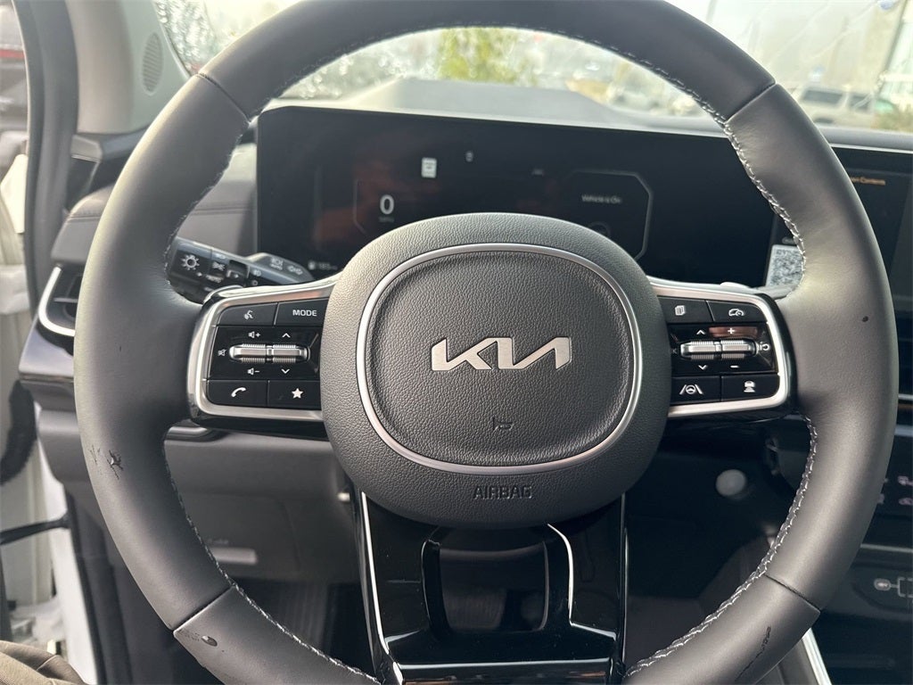 2026 Kia Carnival Hybrid SX Prestige