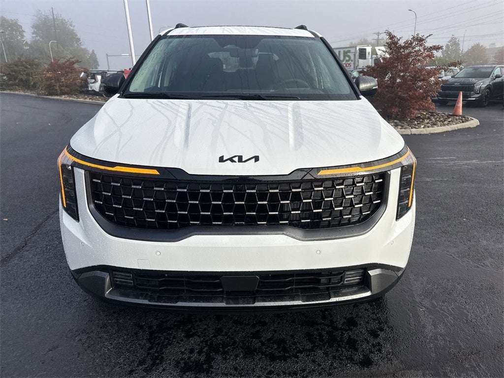 2026 Kia Carnival Hybrid SX Prestige