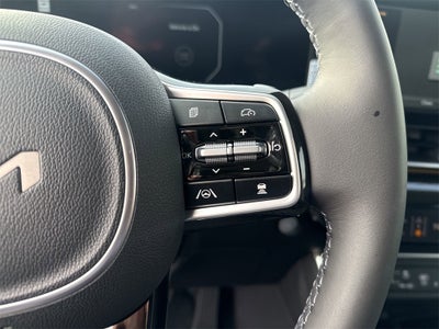 2026 Kia Carnival Hybrid SX Prestige