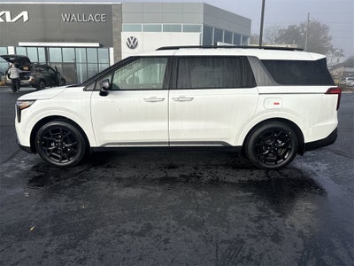 2026 Kia Carnival Hybrid SX Prestige