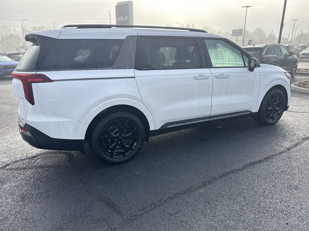 2026 Kia Carnival Hybrid SX Prestige