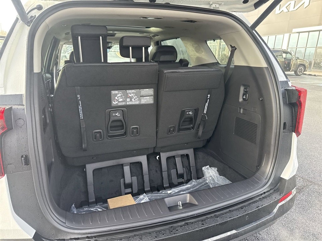 2026 Kia Carnival Hybrid SX Prestige