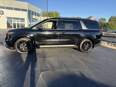 2027 Kia Carnival Hybrid SX Prestige