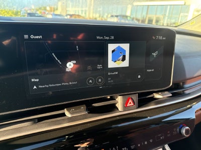 2027 Kia Carnival Hybrid SX Prestige