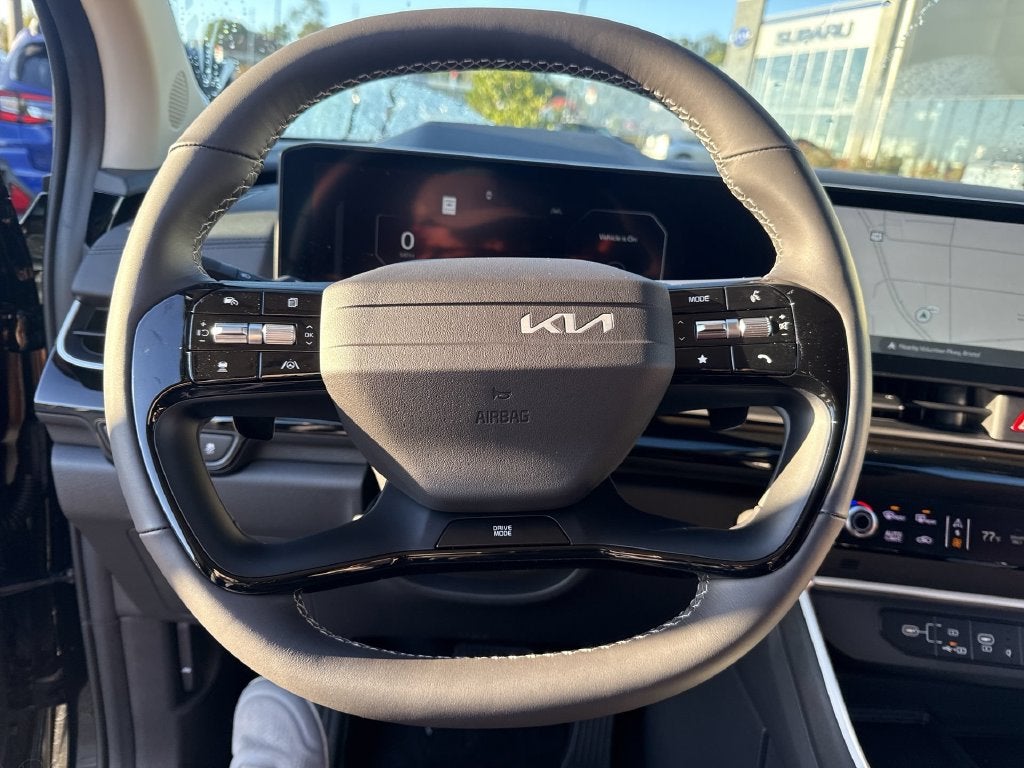 2027 Kia Carnival Hybrid SX Prestige