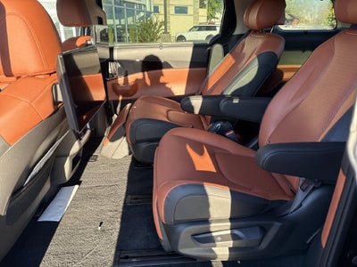 2027 Kia Carnival Hybrid SX Prestige