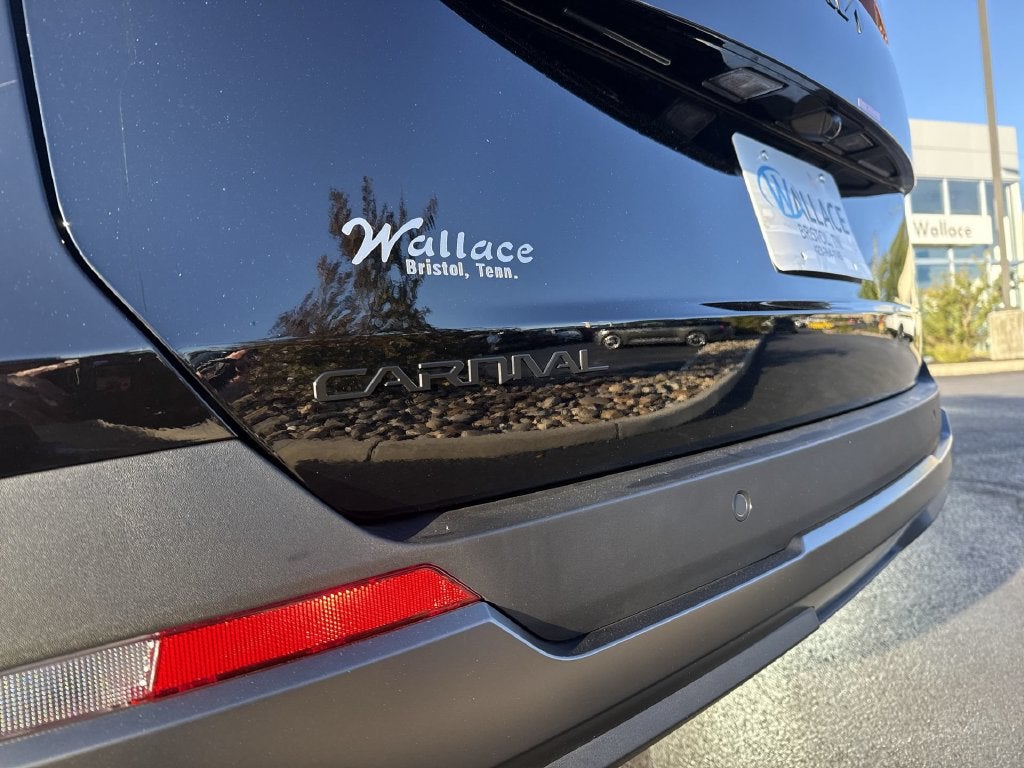 2027 Kia Carnival Hybrid SX Prestige