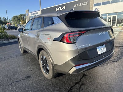 2026 Kia Sportage LX
