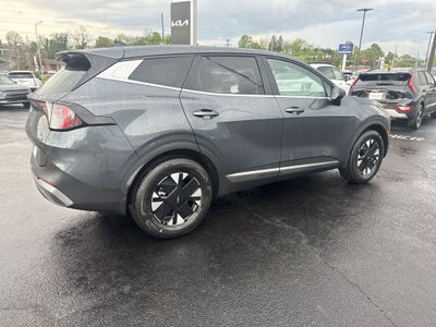 2026 Kia Sportage Hybrid LX