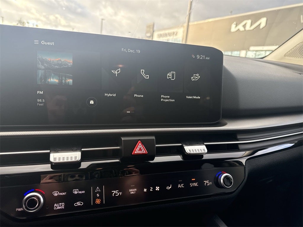 2026 Kia Sportage Hybrid S