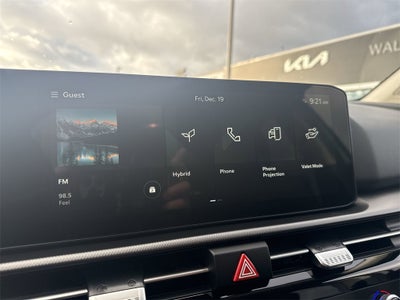 2026 Kia Sportage Hybrid S