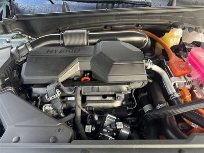 2026 Kia Sportage Hybrid S