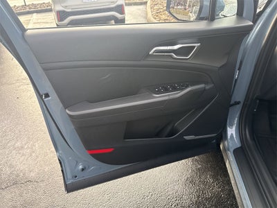 2026 Kia Sportage Hybrid S