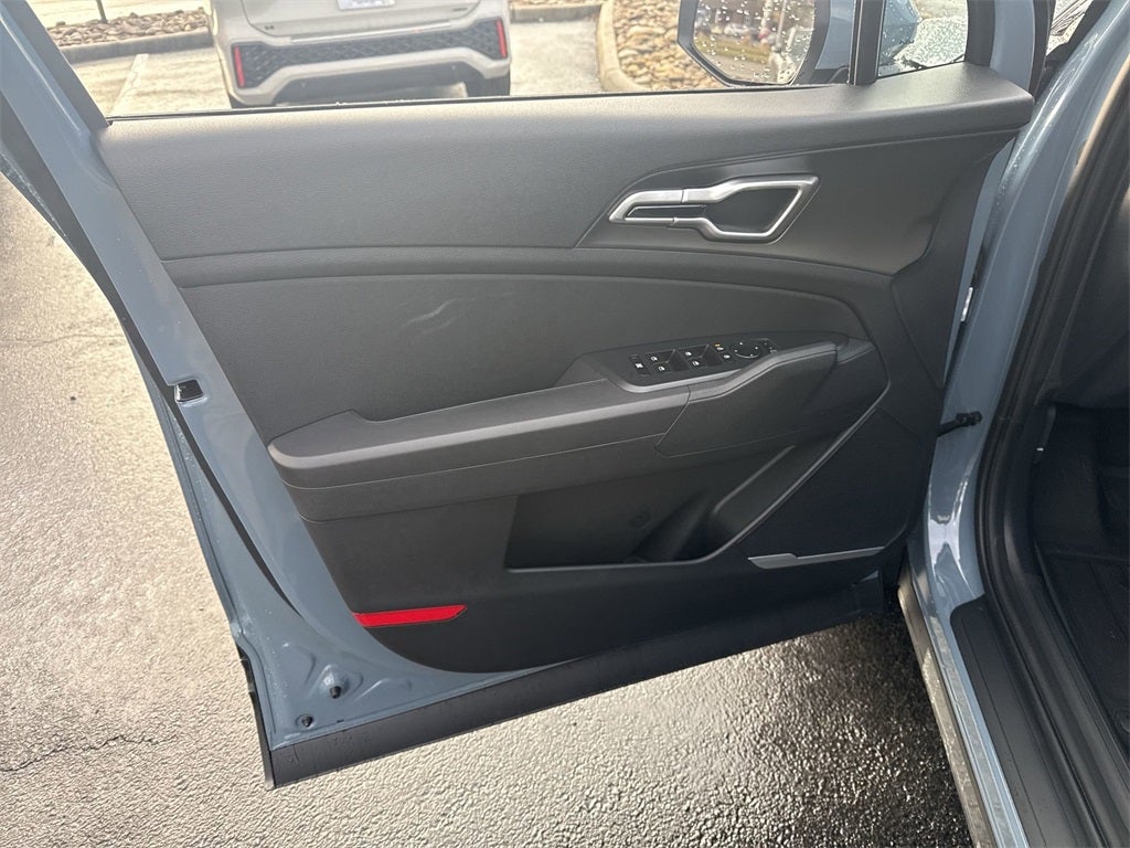 2026 Kia Sportage Hybrid S