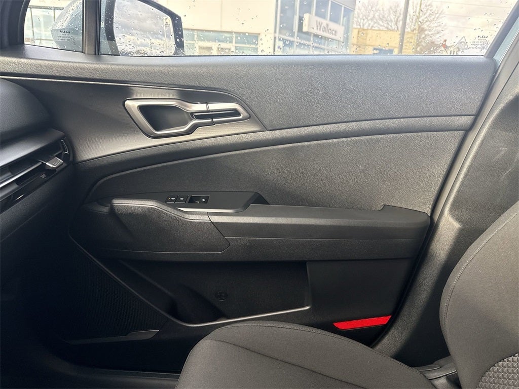 2026 Kia Sportage Hybrid S