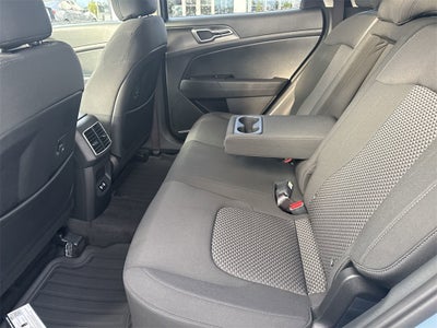 2026 Kia Sportage Hybrid S