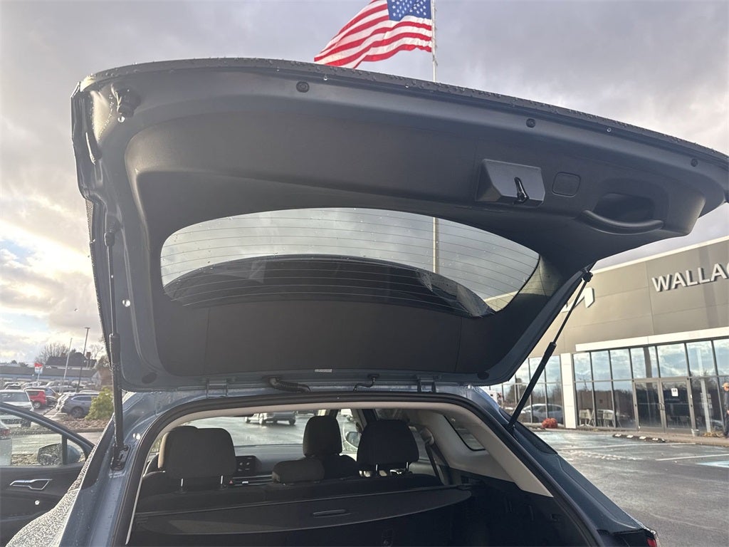 2026 Kia Sportage Hybrid S