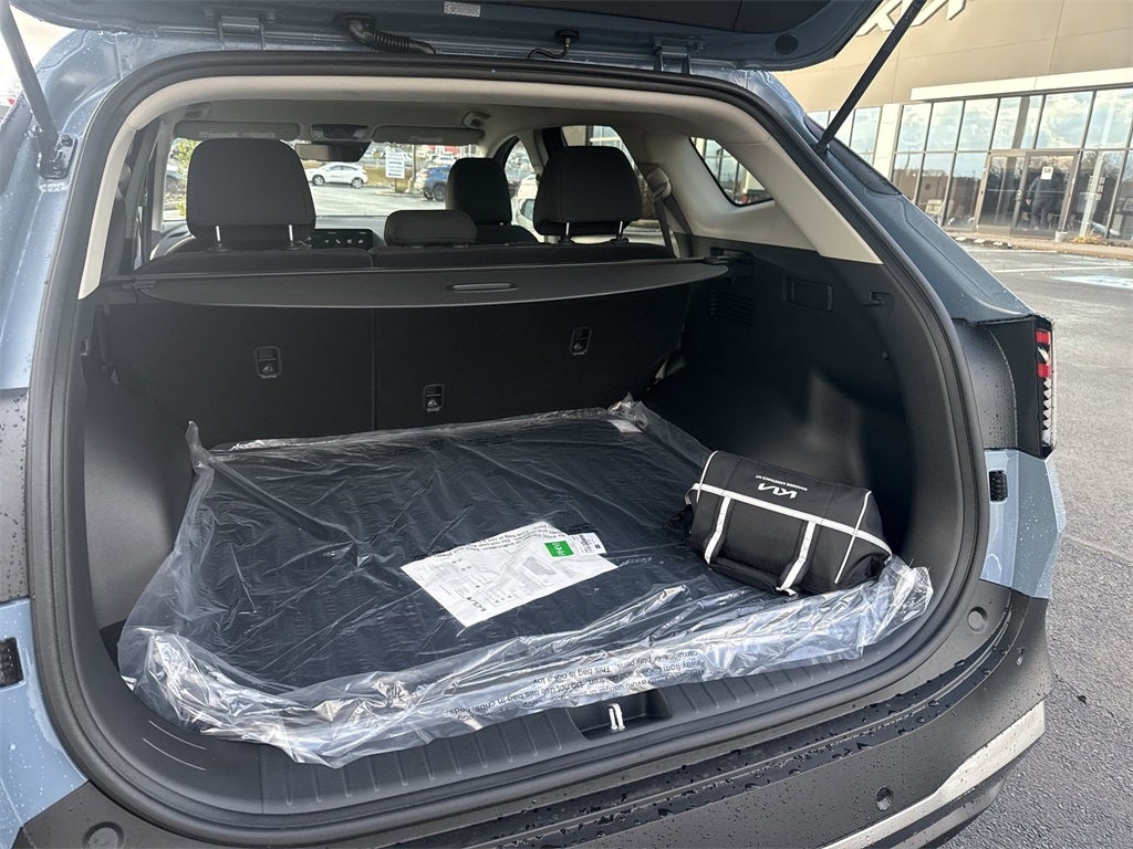 2026 Kia Sportage Hybrid S