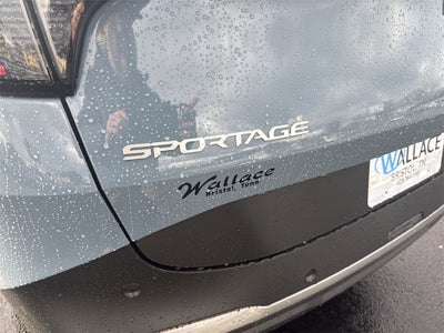 2026 Kia Sportage Hybrid S