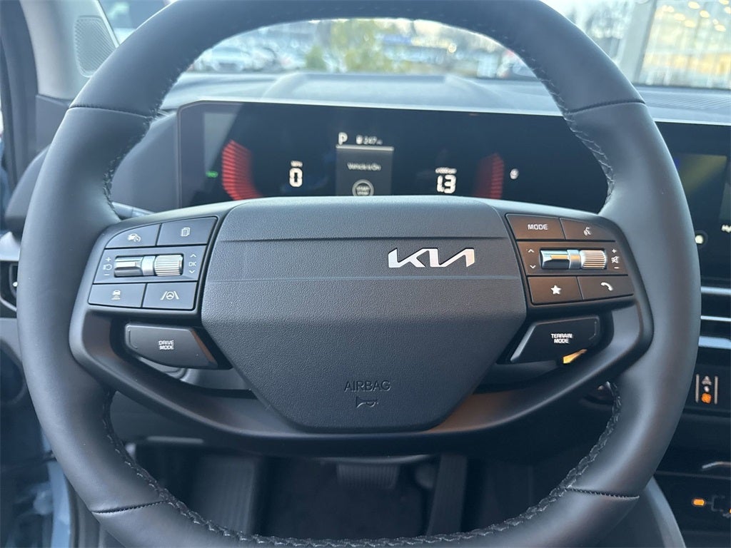 2026 Kia Sportage Hybrid S