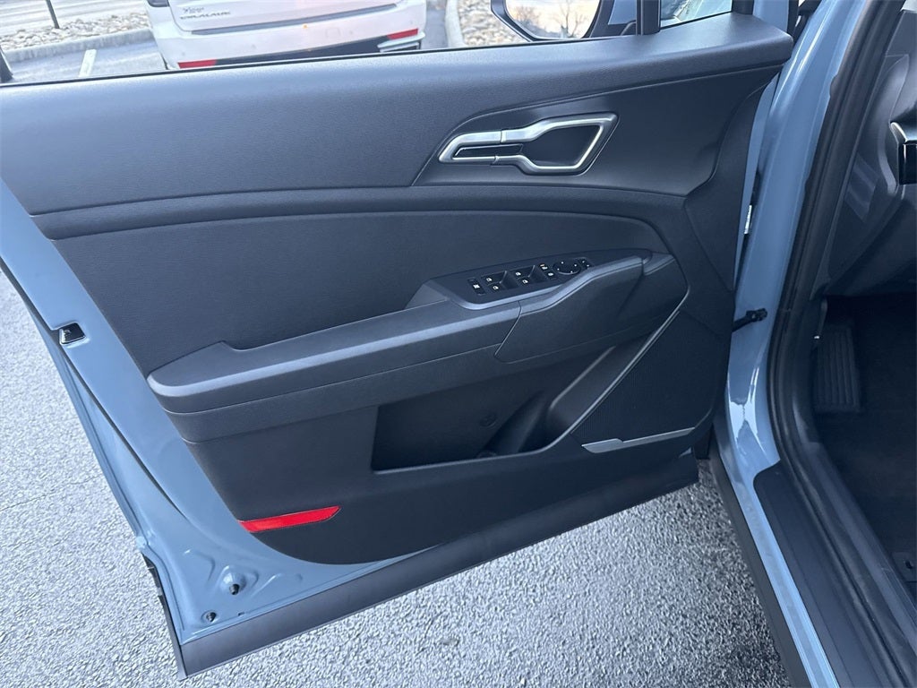 2026 Kia Sportage Hybrid S