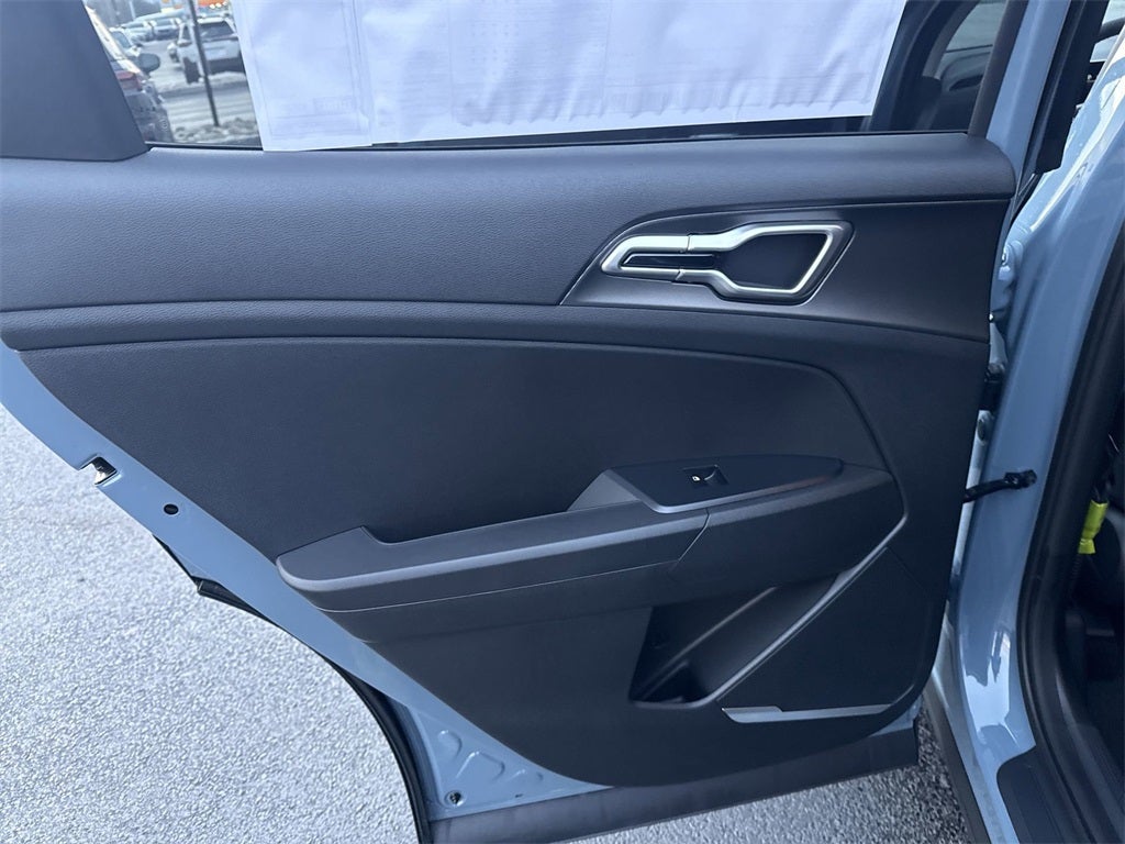 2026 Kia Sportage Hybrid S