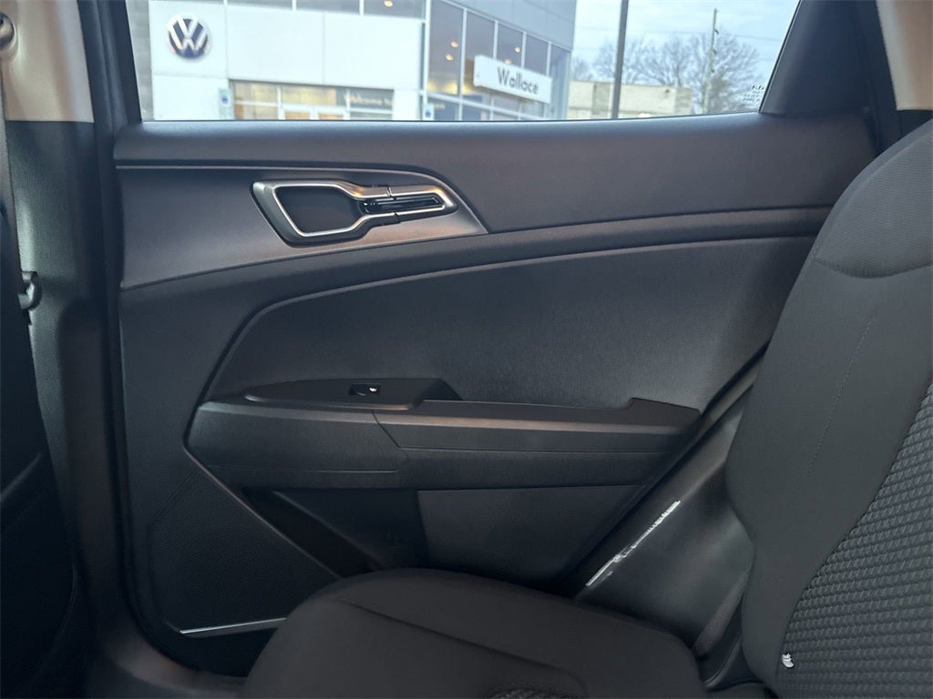 2026 Kia Sportage Hybrid S