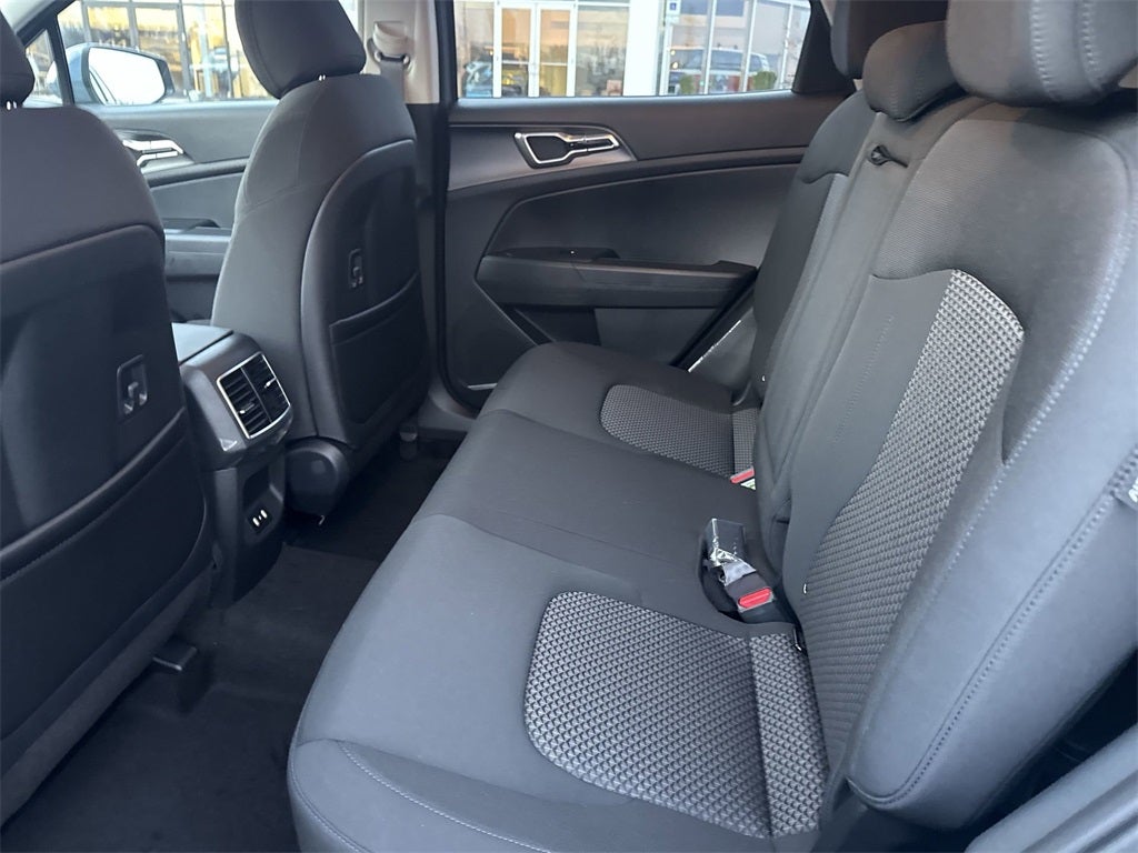 2026 Kia Sportage Hybrid S