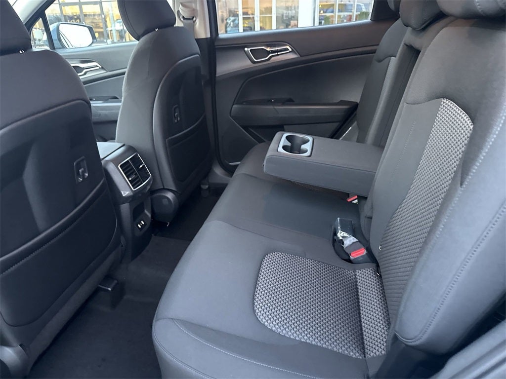 2026 Kia Sportage Hybrid S