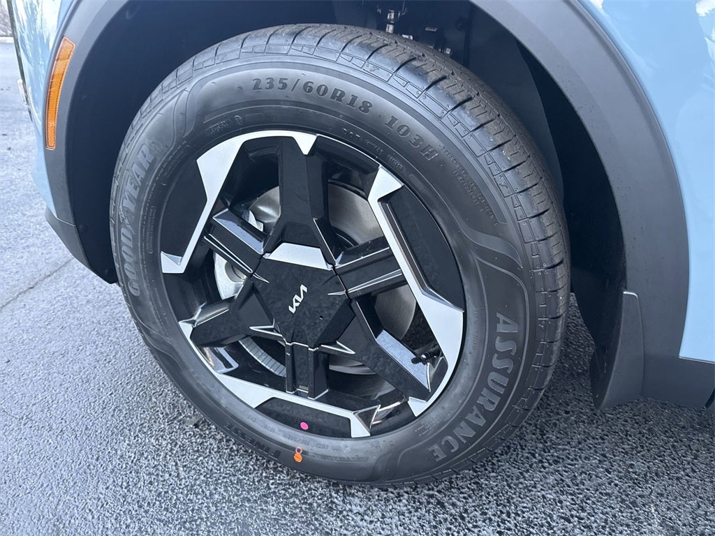 2026 Kia Sportage Hybrid S