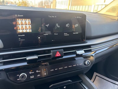 2026 Kia Sportage Hybrid S