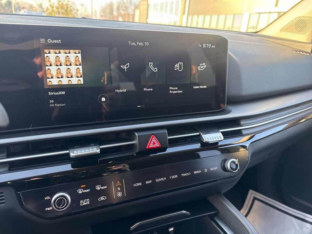 2026 Kia Sportage Hybrid S