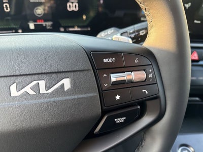 2026 Kia Sportage Hybrid S