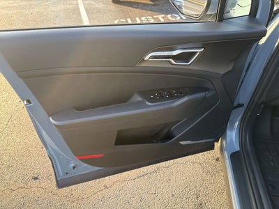 2026 Kia Sportage Hybrid S