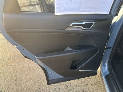 2026 Kia Sportage Hybrid S