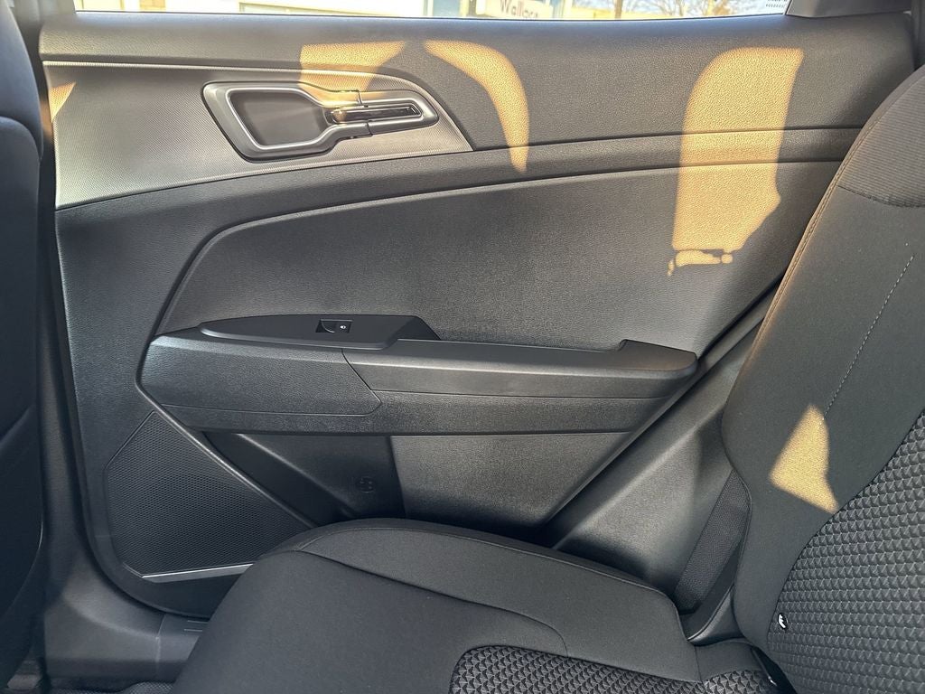 2026 Kia Sportage Hybrid S