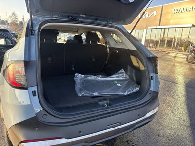 2026 Kia Sportage Hybrid S