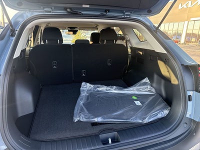 2026 Kia Sportage Hybrid S