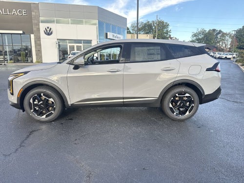 2027 Kia Sportage Hybrid S
