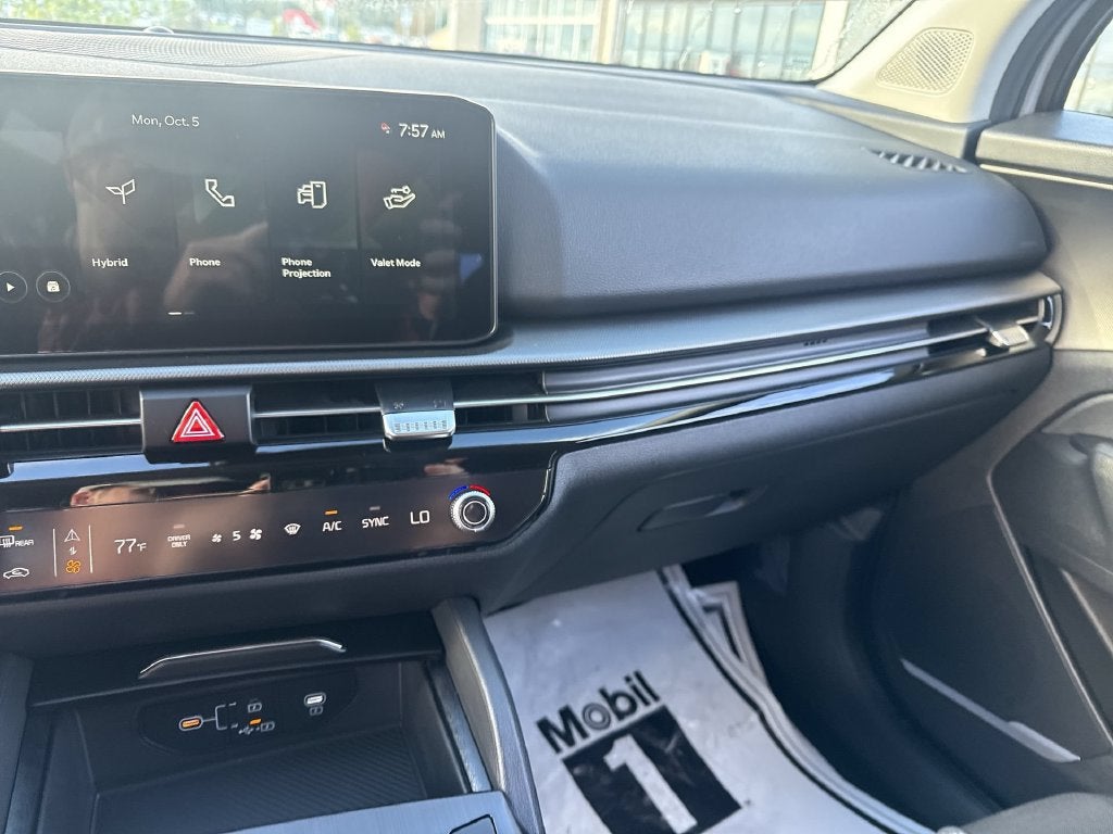 2027 Kia Sportage Hybrid S