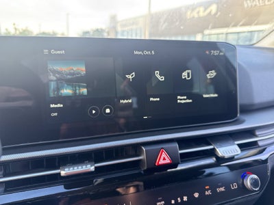 2027 Kia Sportage Hybrid S