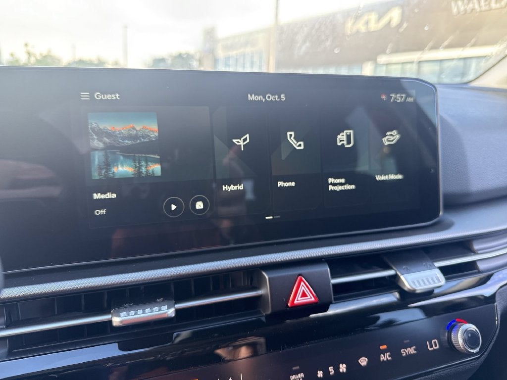 2027 Kia Sportage Hybrid S