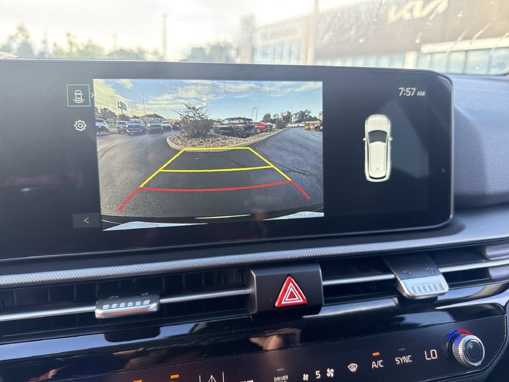 2027 Kia Sportage Hybrid S