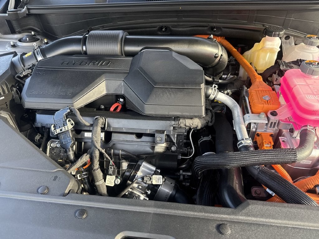 2027 Kia Sportage Hybrid S