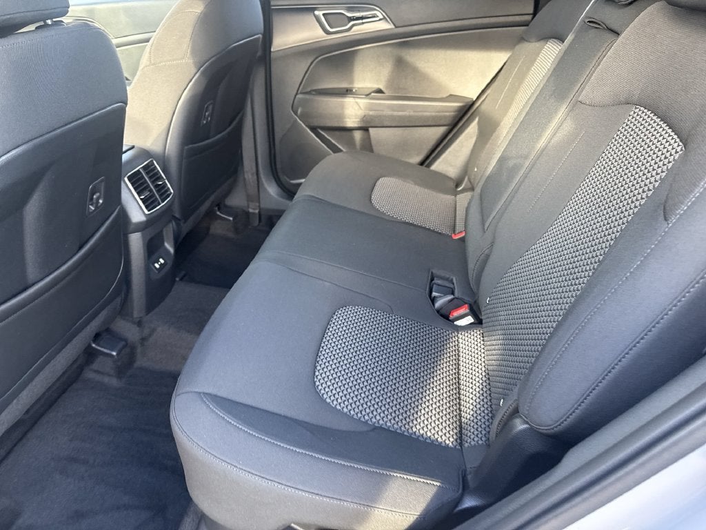 2027 Kia Sportage Hybrid S