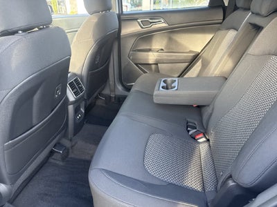 2027 Kia Sportage Hybrid S