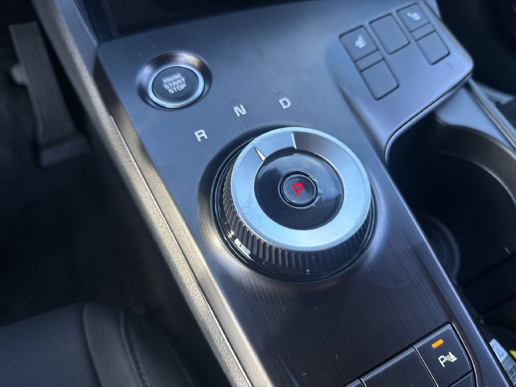 2027 Kia Sportage Hybrid S